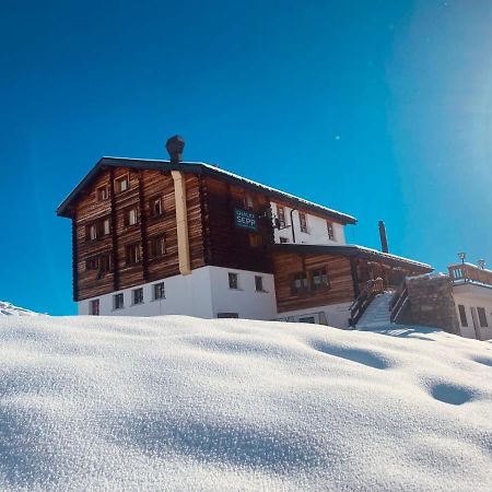 Chalet Sepp بيلالب المظهر الخارجي الصورة