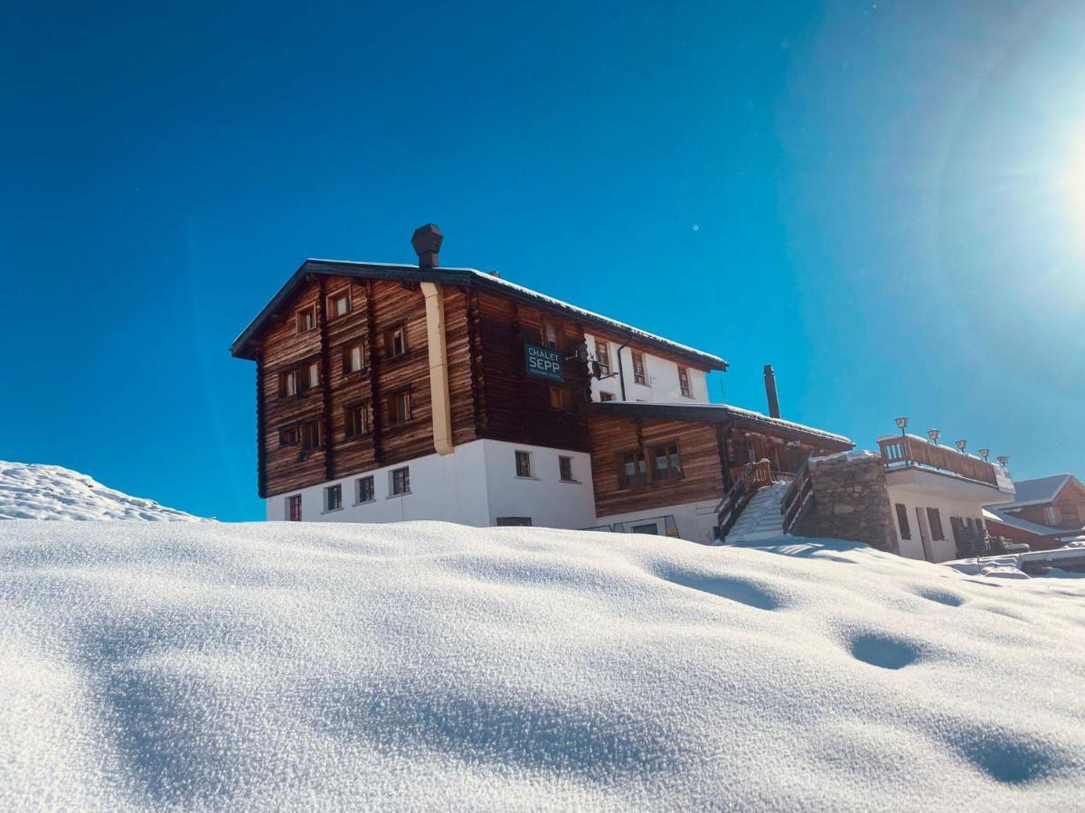 Chalet Sepp بيلالب المظهر الخارجي الصورة