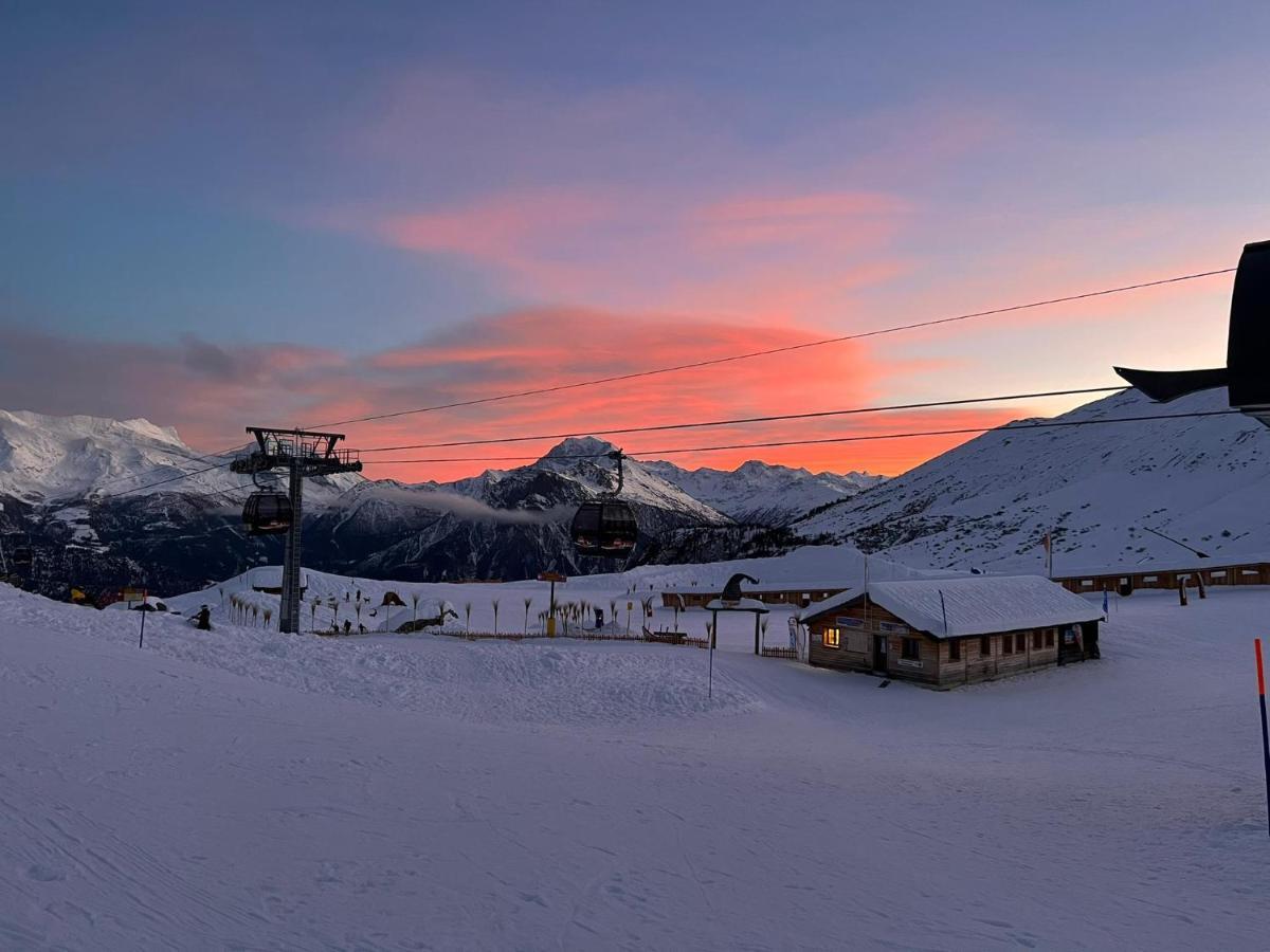 Chalet Sepp بيلالب المظهر الخارجي الصورة