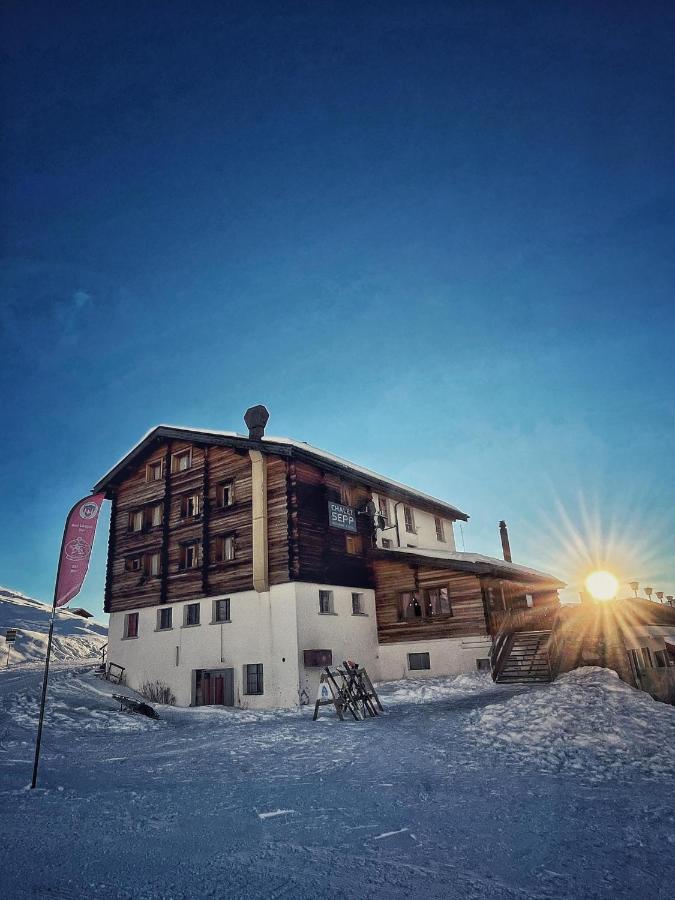 Chalet Sepp بيلالب المظهر الخارجي الصورة