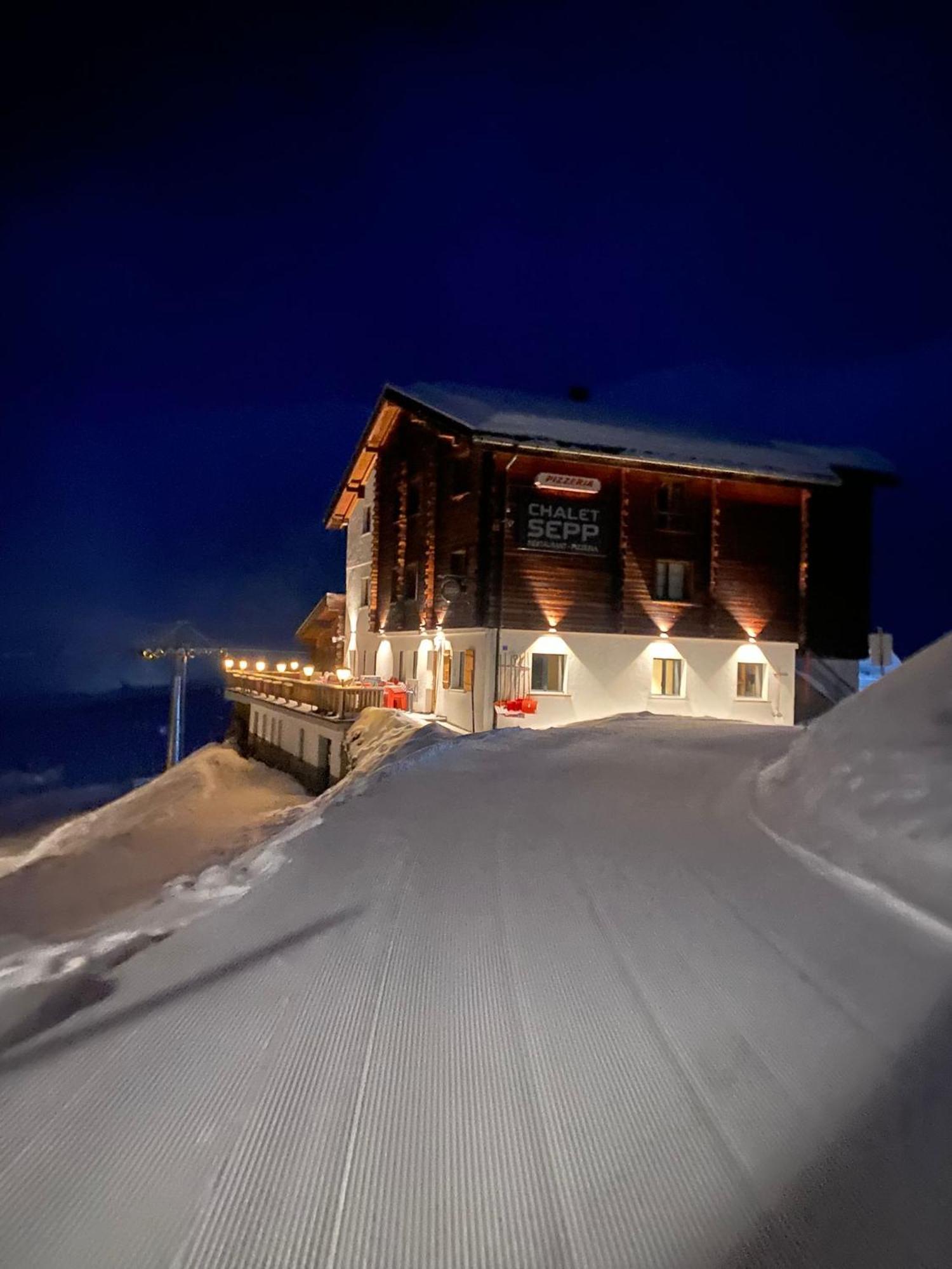 Chalet Sepp بيلالب المظهر الخارجي الصورة