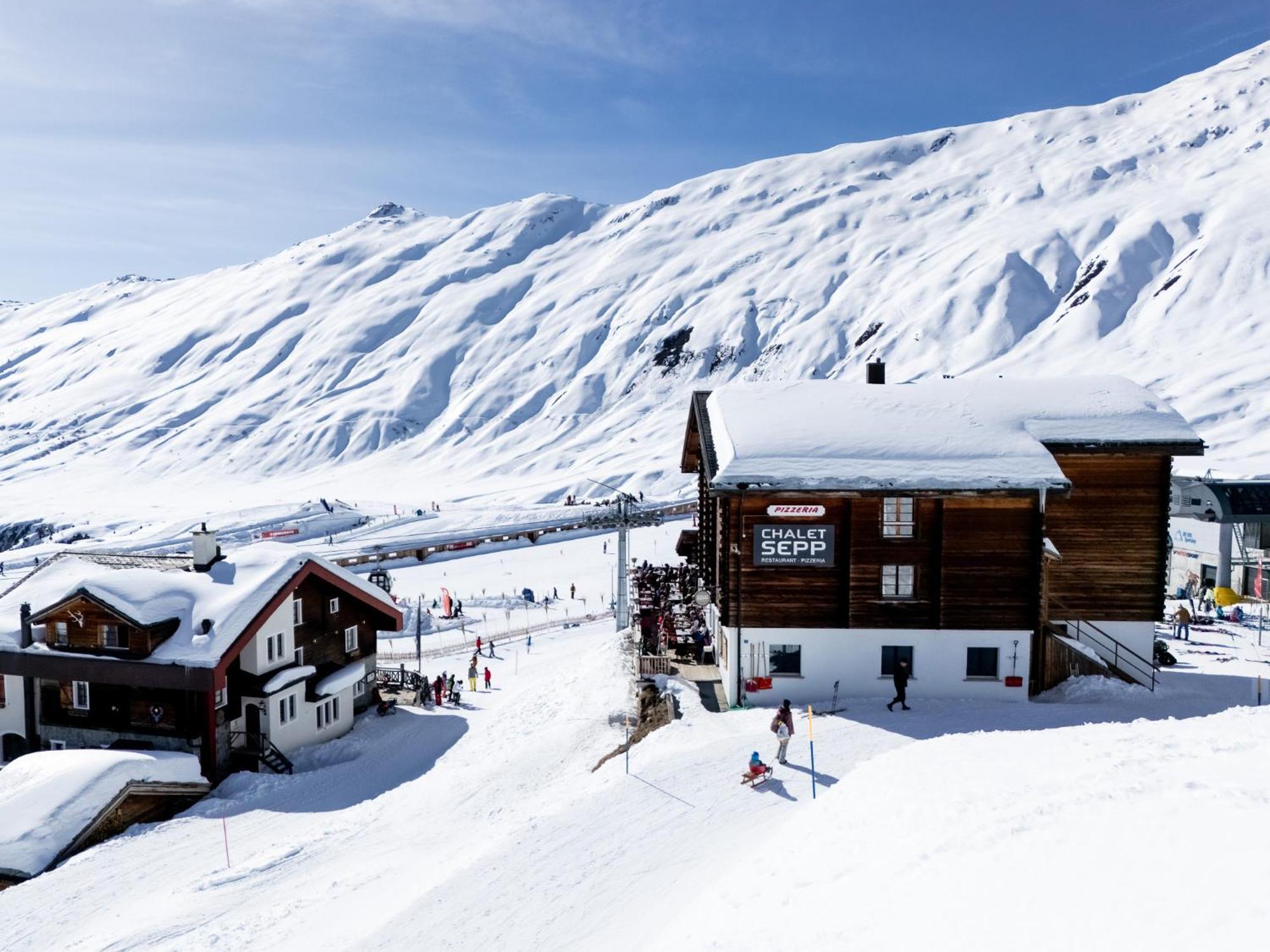 Chalet Sepp بيلالب المظهر الخارجي الصورة
