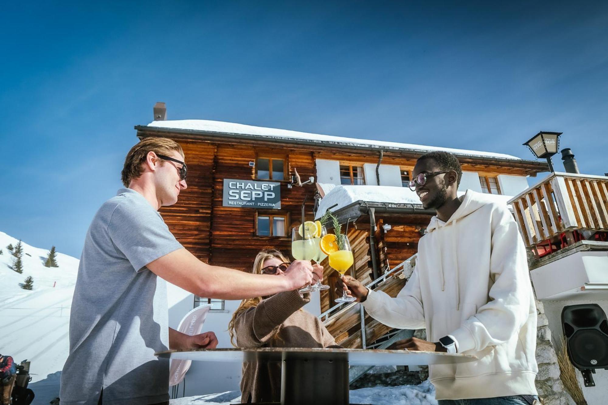 Chalet Sepp بيلالب المظهر الخارجي الصورة